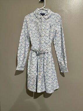 Polo Ralph Lauren Nautical Girls Dress